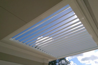 Louvered Roof South Miami