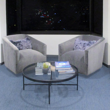 JACOBY AND MEYERS MAANGING PARTNERS OFFICES AND RECEPTION AREA