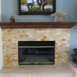 Onyx Fireplace - Indoor Fireplaces