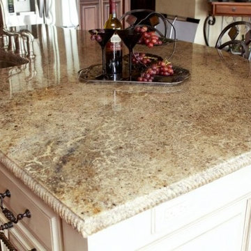 Epoxy Overlay