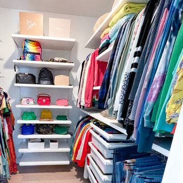 Primary Closet