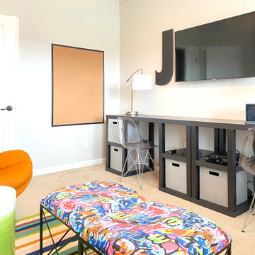 Chill Teen Tween Lounge