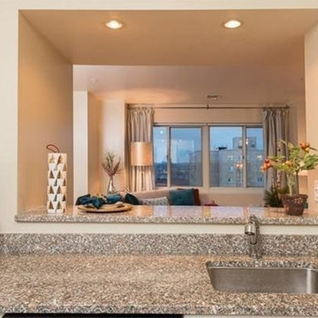 Hillside Condo in Quincy