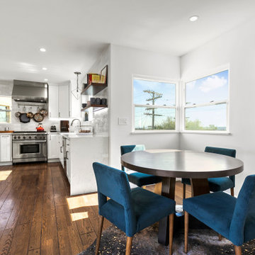 Silver Lake Complete Remodel