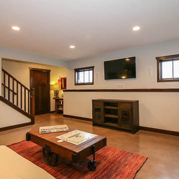 2015 Parade of Homes- The Juniper - Waunakee, WI - Kilkenny Farms