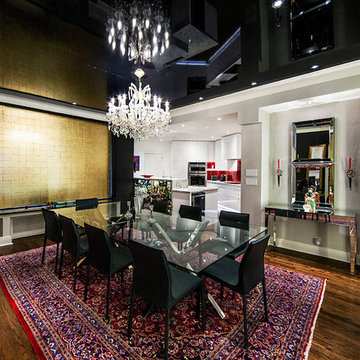 Residence Trafalgar -Transformation complète / Complete transformation