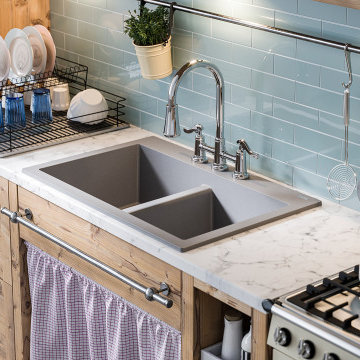 Sinkology/Pfister - sinks and faucets