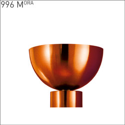 Lampe 996 M orange - Perzel Contemporain - Produits