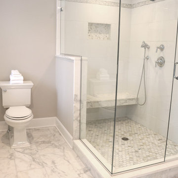 Westport Master Bathroom