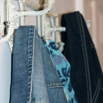 Eques-Tween Bedroom Makeover