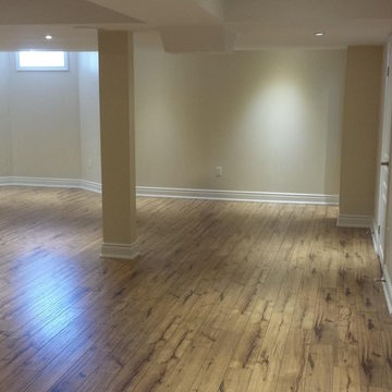 Basements