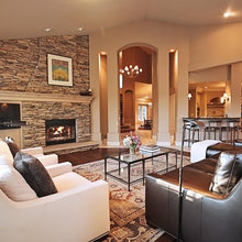 Family Room Remodel