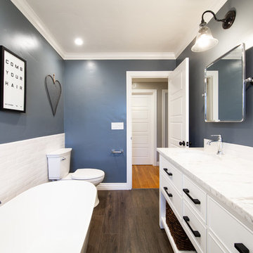 Campbell Bathroom Remodel