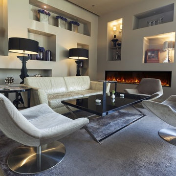 EL100 Electric Fireplace