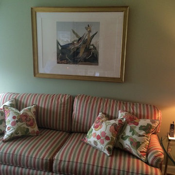 Lovely family room in Manchester
