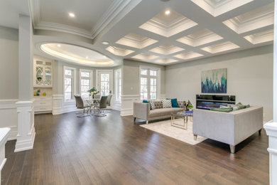 Open Floor Plan