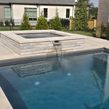 Luxury Spa i Brentwood, TN