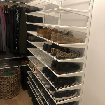 Coat Closet Transformation