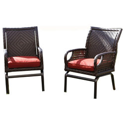 Tropical Outdoor Lounge Chairs by Waystock