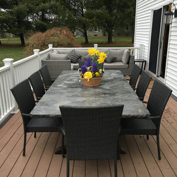 Concrete Countertop - Products
