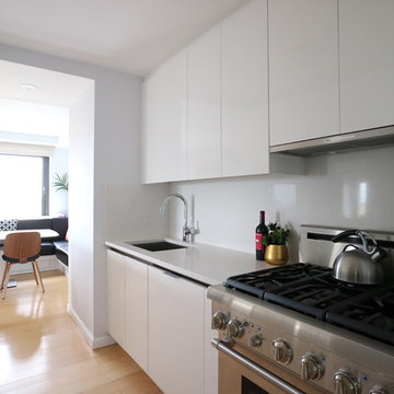 W 70th St Broadway Lincoln Square Kitchen (2018)
