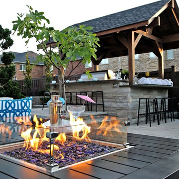 A Complete Outdoor Makeover with Verve