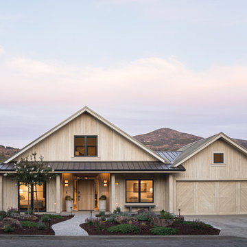 Wine Country Luxury