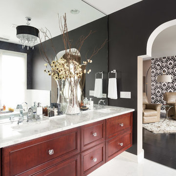 Master Bathroom Remodeling