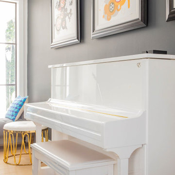 Coral Gables Eclectic
