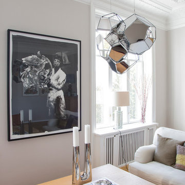 Art Collector's Apartment