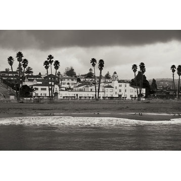 Fine Art Photograph, Santa Cruz Bay 1, Fine Art Paper Giclee