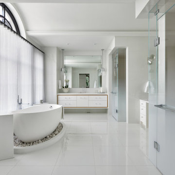 Modern Chateau