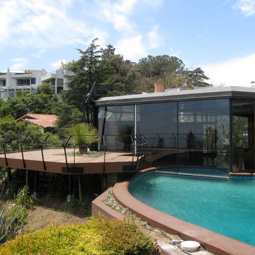 John Lautner Carling House