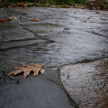 Flagstone Patio - Sellwood