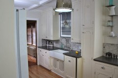 pictures of kitchens with white appliances
