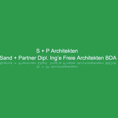 S+ P Architekten