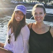 Gabrielle Hefner's photo