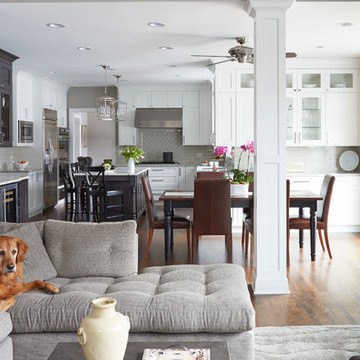 Dazzling Transitional Design