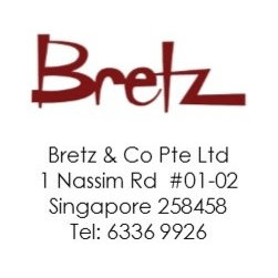 Bretz & Co Pte Ltd - Bathroom Products