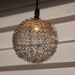 Lights in our projects - Pendant Lighting