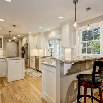 Stunning Main Level Remodel in Springfield