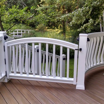 Exterior Railings
