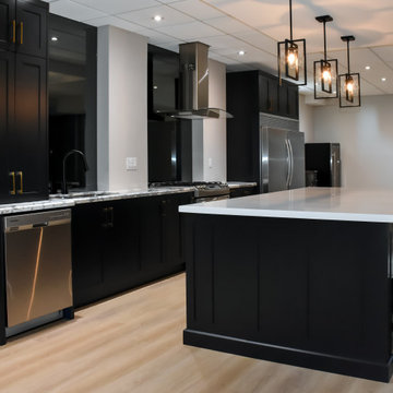 Nobleton Kitchen Remodel
