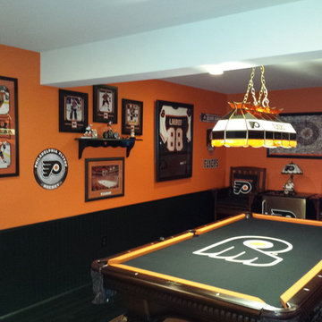Interior Painting - The Complete Project
