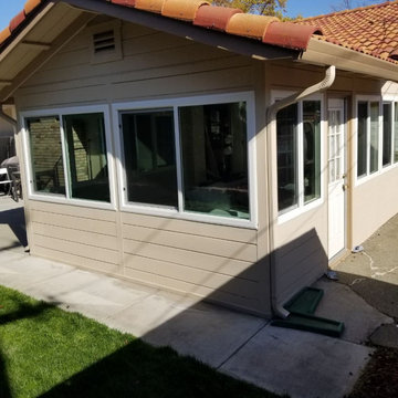 American Window Replacement - Exteriors