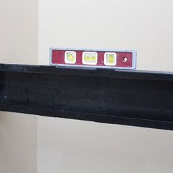 Float-Frame by Scott-Systems - Brackets
