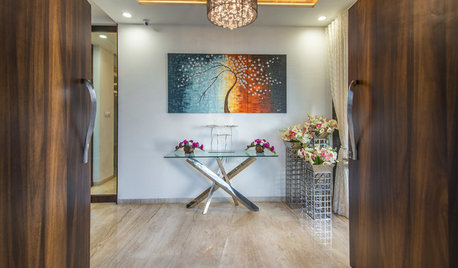 Need Decor Ideas for Foyers? Here are 10 Fetching Entryways