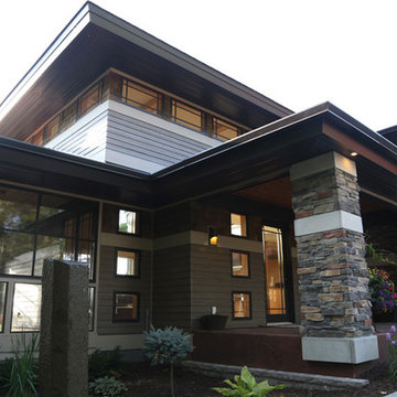 Croix Ridge
