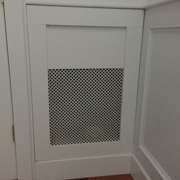 Box molding