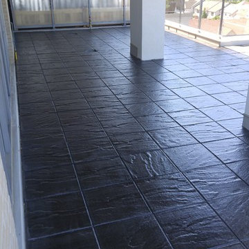 Patio Sealing